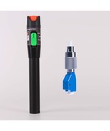 Visual Fault Locator 30Km, Vfl Fiber Optic Tester Kit Include Single Mode - $36.99