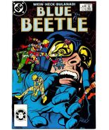 Blue Beetle #23 (1988) *DC Comics / Cover Artwork By Garry Leach / The M... - $6.00