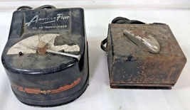 american flyer transformer parts only - $11.76