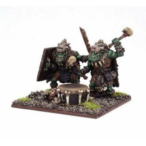 Kings of War Orc War Drum Miniature - $42.30