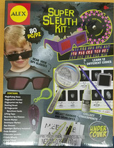 Alex Super Sleuth Kit Under Cover - $295.07 MXN