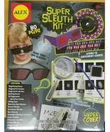 Alex Super Sleuth Kit Under Cover - £12.38 GBP