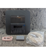 New Cisco 8832 IP Conference Phone - Charcoal (CP-8832) + Cisco CP-8832-POE - $79.99