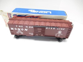 Lionel Trains -MPC 9230 Monon BOXCAR- Metal Door Guides 027 NEW- Wrong Box B25 - £29.22 GBP