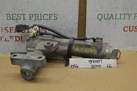 1997-04 Mitsubishi Diamante Ignition Lock Cylinder 337592 Switch W Key 6... - $64.67