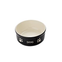 Nobby Dog Ceramic Bowl dog  - $16.00