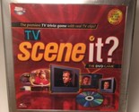 New TV scene it? DVD Trivia Game  - $17.95