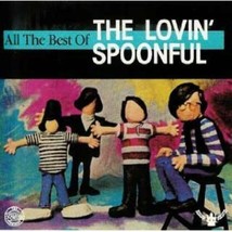 The Lovin Spoonful (All The Best) CD - £3.98 GBP
