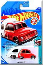 Hot Wheels - RV There Yet: Tooned #1/10 - #37/250 (2020) *Red Edition* - £2.54 GBP