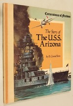 The Story of the U.S.S. Arizona; Cornerstones of Freedom - £1.99 GBP