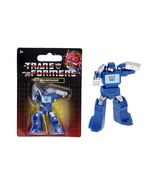 Transformers G1 Classic Soundwave Figurine Generation 1 Figure Deceptico... - £11.98 GBP