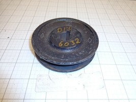 Dixon OEM NOS 6032 Deck V Pulley   aka Husqvarna  539125523 - £19.86 GBP