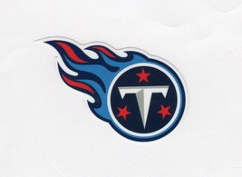 Tennessee Titans Free Tracking decal window helmet hard hat laptop up to 14&quot; - £2.39 GBP+
