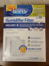 BestAir Best Air Replacement Humidifier Filters H64 - Value 2 pack - $12.19