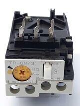Fuji Electric TR-ON/3Z716 Overload Relay 0.95-1.45 amp  - $20.30
