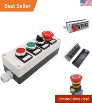 Momentary Push Button Switch - $40.50