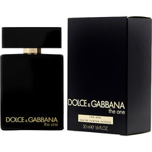 The One Intense By Dolce &amp; Gabbana Eau De Parfum Spray 1.7 Oz - £61.51 GBP