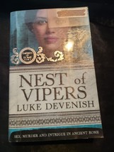 Nest of Vipers (Empress of Rome) by Devenish, Luke Paperback / softback Book - £7.15 GBP