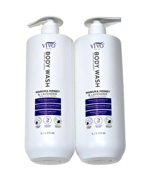 2 Pack Vivo Body Wash Manuka Honey &amp; Lavender Soothing Radiant Finish 33... - $570.01 MXN