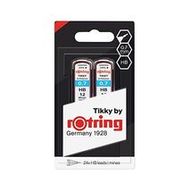Rotring Lead Refills Hi-Polymer for Fine Mechanical Pencils 0.70mm HB - ... - $18.00