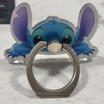Disney Lilo And Stitch Phone Stand Rotating Finger Ring New  - £7.90 GBP