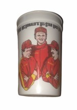 Mcdonald’s All-Star Race Team 1990 Vintage Collectible Cup - $4.40