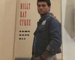 Billy Ray Cyrus Cassette Tape Some Gave All CAS2 - £3.88 GBP