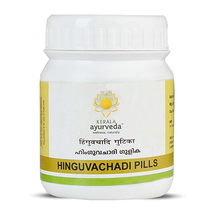Kerala Ayurveda Hinguvachadi Gulika Pills 50 Tablets - $21.48+