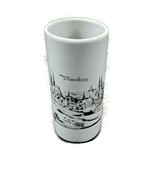 KPM Royal Porzellan Vase Bavaria West Germany Nurnberg Nuremberg City Sk... - $10.75 CAD