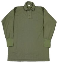 USAF ARMY USN SHIRT SLEEPING HEAT RETENTIVE MOISTURE RESISTANT 100%POLY ... - $22.33 CAD