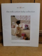 MILK COTTON BABY COLLECTION By Marie Wallin &amp; Martin Storey &amp; Lisa Richa... - $22.76