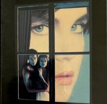 1986 The Bedroom Window Vintage VHS Horror Thriller Cut Box De Laurentiis - £8.33 GBP