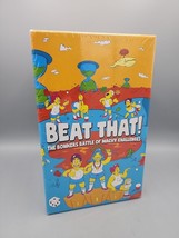 Beat That! The Bonkers Battle of Wacky Challenges Game Brand NEW - £12.64 GBP