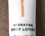 15X KenetMD Hydration Body Lotion 0.9oz Ea. Hotel Travel Size (LOT OF 15) - $24.74