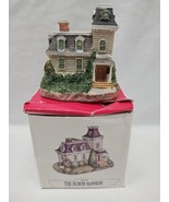 The Americana Collection The Dubois Mansion Figure 3&quot; - $10.88