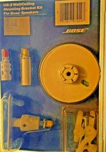 BOSE UB-2 wall/ceiling mounting bracket kit for bose speakers - $19.68