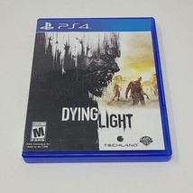 Dying Light (Sony PlayStation 4, 2015) - Complete PS4 - £14.12 GBP