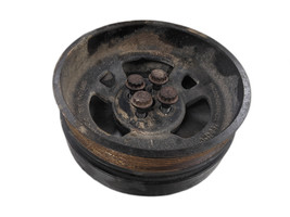 Crankshaft Pulley From 2012 Ford F-250 Super Duty  6.7  Diesel - £62.65 GBP