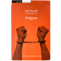 Antigone by Jean Anouilh 2009 Methuen Student Editions paperback 9780413... - £6.36 GBP