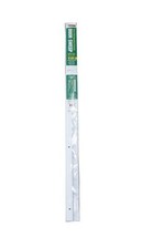 Frost King SB36W Extra Wide Aluminum and Brush Door Sweep, 2&quot; x 36&quot;, White NEW!! - £5.57 GBP