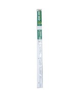 Frost King SB36W Extra Wide Aluminum and Brush Door Sweep, 2&quot; x 36&quot;, Whi... - $6.99