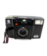 Vintage Minolta Talker AF-S V 35mm Camera Point &amp; Shoot 35 MM Untested  - £10.12 GBP