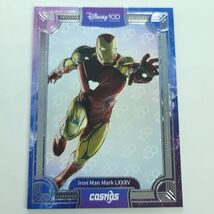 Iron Man LXXXV 2023 Kakawow Cosmos Disney 100 All Star Base Card CDQ-B-329 - €4,35 EUR