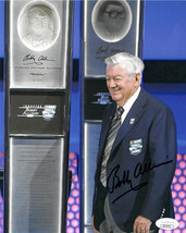Bobby Allison signed NASCAR Hall of Fame 8x10 Photo- JSA Hologram #DD32925 - £38.32 GBP