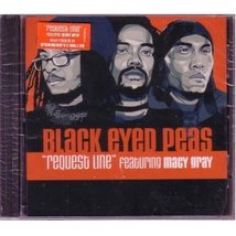 Request Line Black Eyed Peas CD - £4.70 GBP