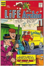 Life With Archie Comic Book #131, Archie 1973 FINE+/VERY FINE- - $8.33