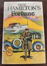 Dick Hamilton&#39;s Fortune by Howard Garis author of Mystery Boys series &amp; others - £9.11 GBP