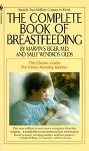 The Complete Book of Breastfeeding, Revised Edition Eiger, Marvin S. and... - £8.25 GBP