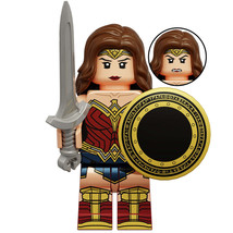 Wonder Woman BuildingMinifigure Gift Christmas - £5.36 GBP