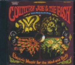 Mcdonald Country Joe/fish - Electric Music For The Mind &amp; Body [us Import] Mcdon - £17.39 GBP